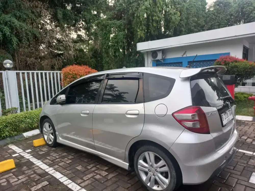 Honda Jazz RS 2010 Matic