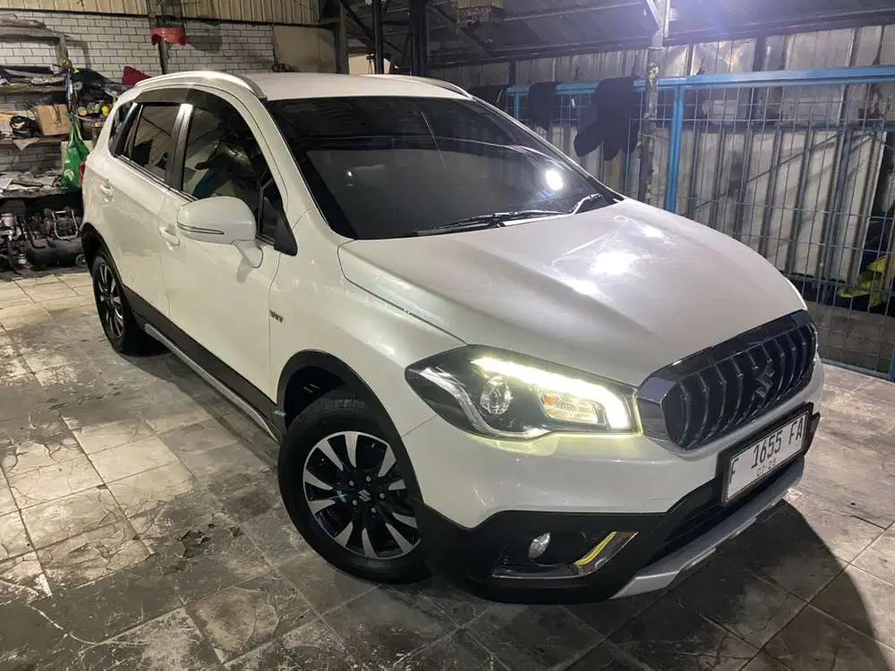 Best Choice Suzuki SX4 Cross AT 2018