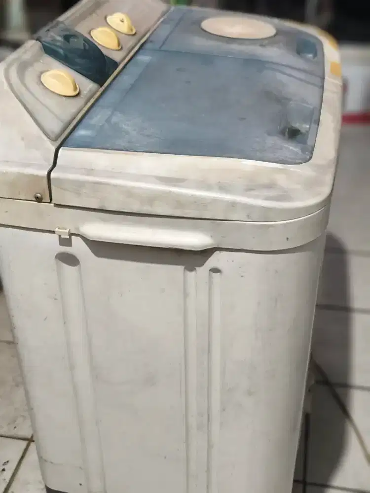 Mesin 7 kg, denpoo