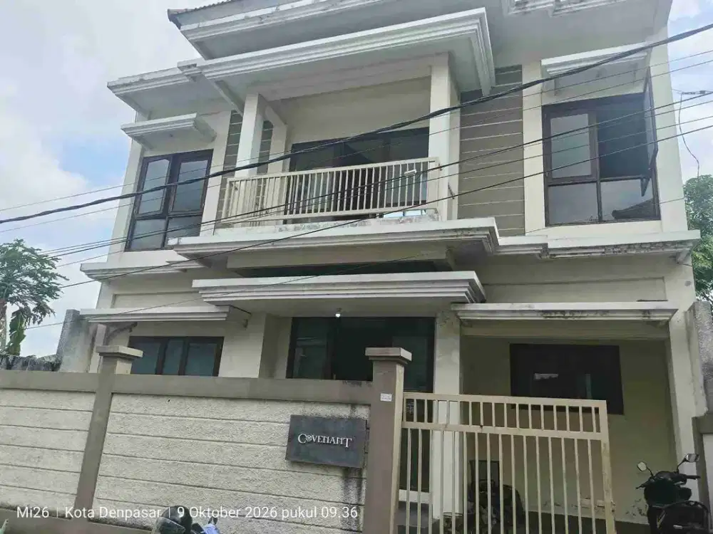 DIJUAL RUMAH MINIMALIS DI DENPASAR UTARA