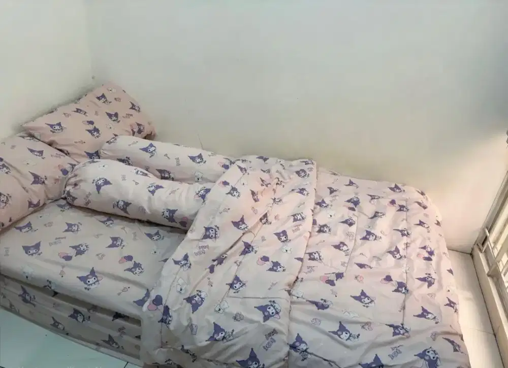 Kasur Springbed Turu Boss