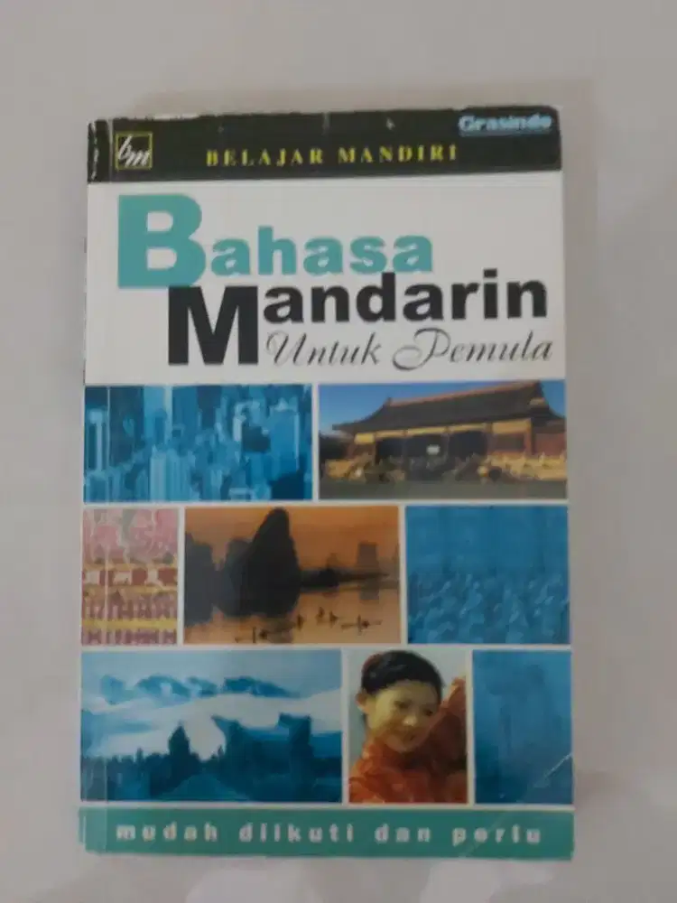 Belajar mandarin