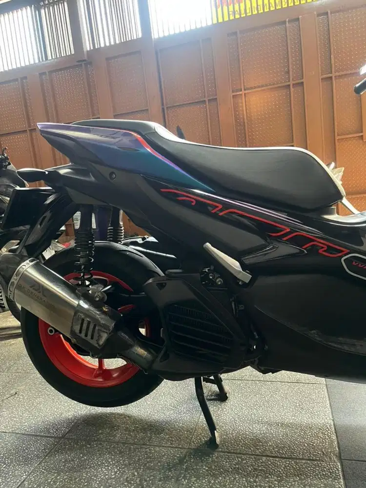 AEROX BORE UP 180 CC