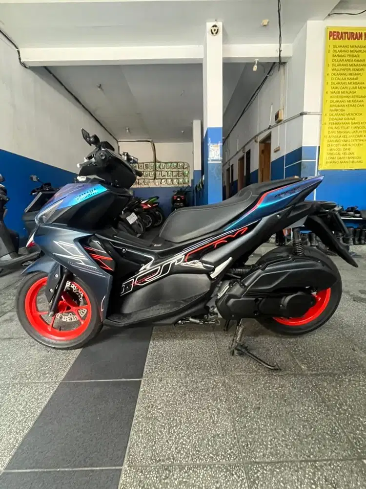 AEROX BORE UP 180 CC