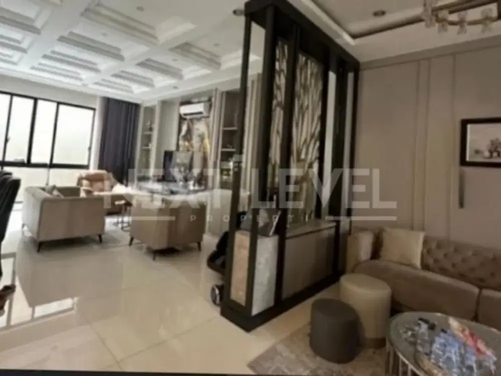 Dijual Rumah The Mansion Pakuwon Indah Minimalis Strategis Siap Huni