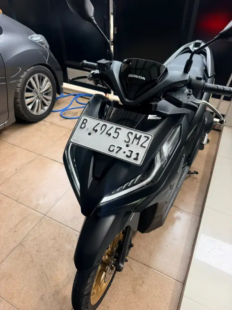 Honda Vario 150 2021 pajak panjang 07.2027