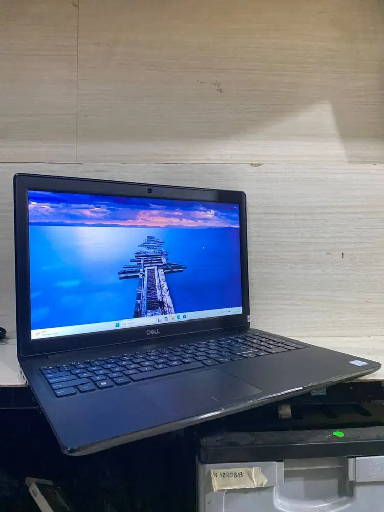Dell Latitude 3500 i5 Gen 8 RAM 8GB SSD 256GB – Laptop Second