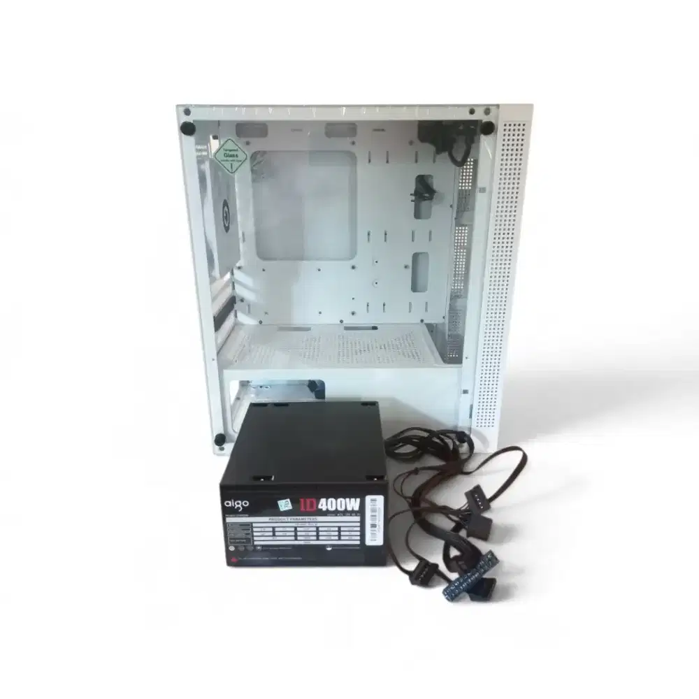 AIGO 400W + Segotep Prime D
