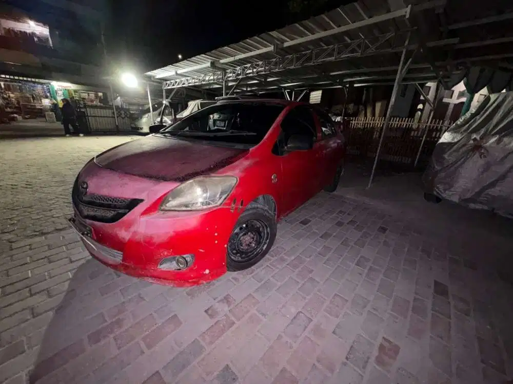 Toyota Vios 2009 Bensin