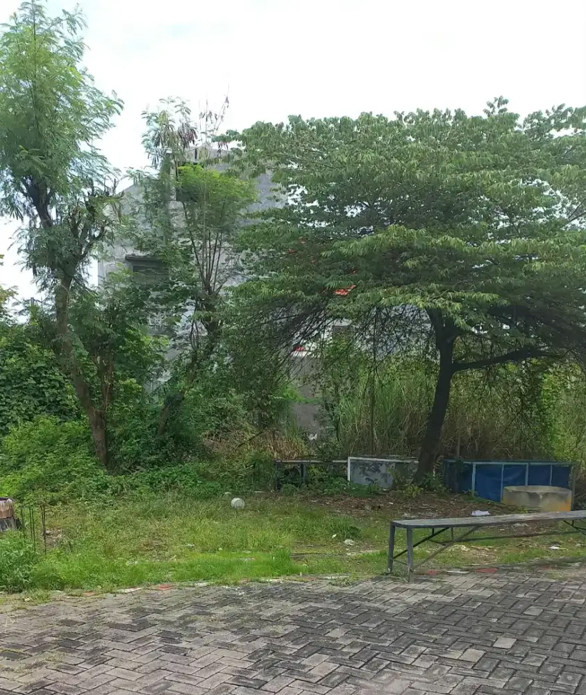 DIJUAL tanah kavling