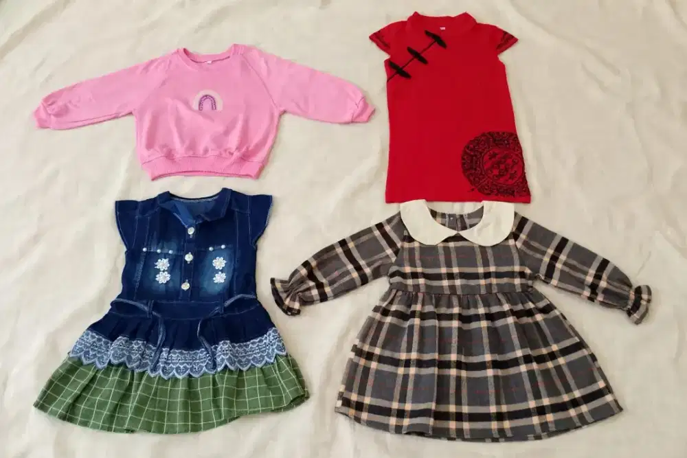 Baju Anak Perempuan