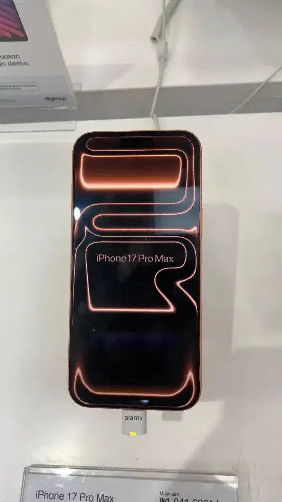 Cicilan iPhone 17 promax