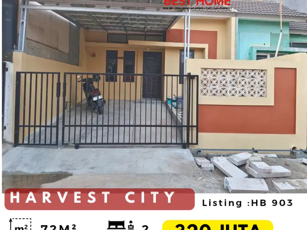 siap huni harga dibawah 400 juta