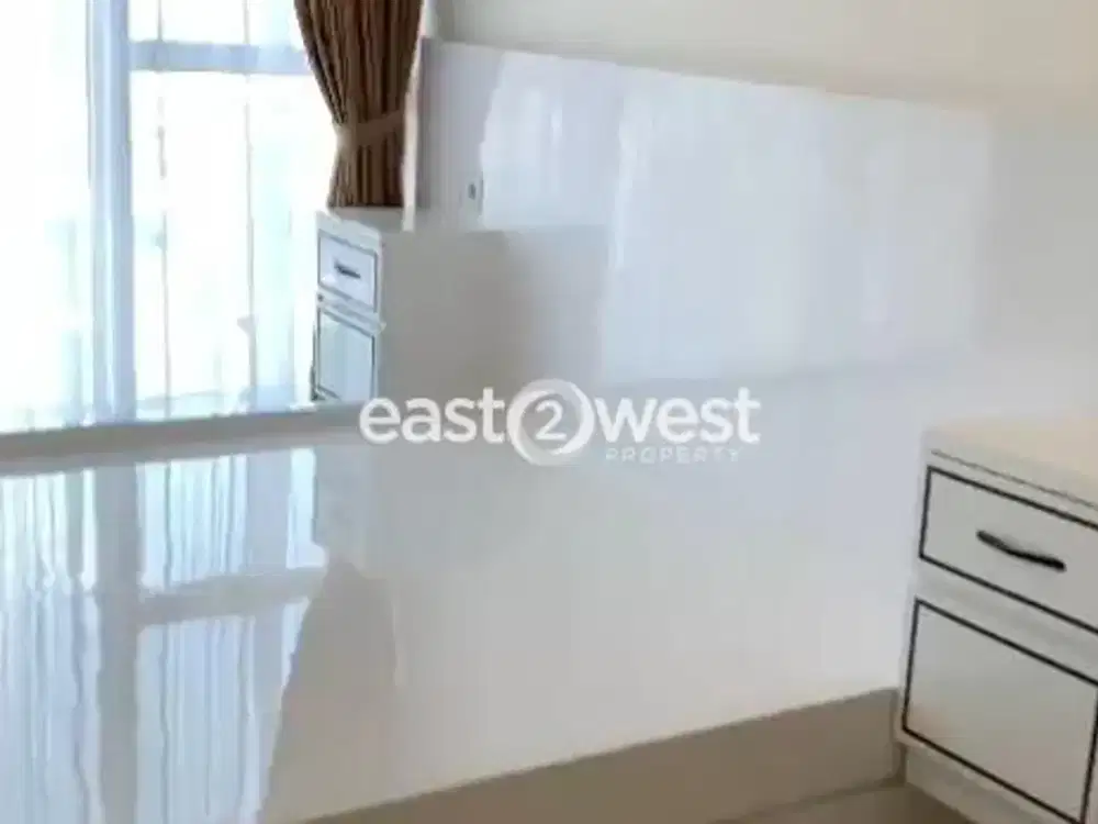 Apartemen Premium di Branz BSD City – Tangerang 3 Bedroom Fully Furnished High Floor Lokasi Super Strategis
