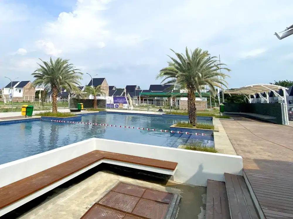 Rumah Murah di Cluster Casablanca Panjibuwono City Bekasi Lokasi Super Strategis