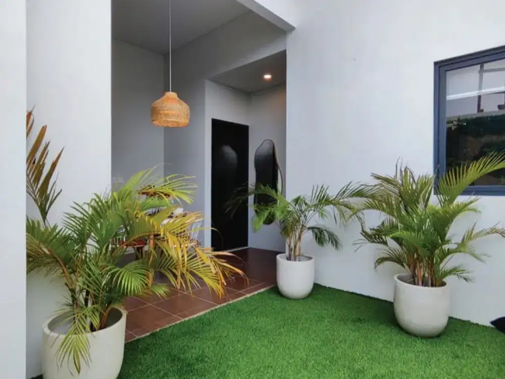 Rumah Siap Huni di Bogor Punya Fasilitas Kolam Renang, Hanya 5juta All In
