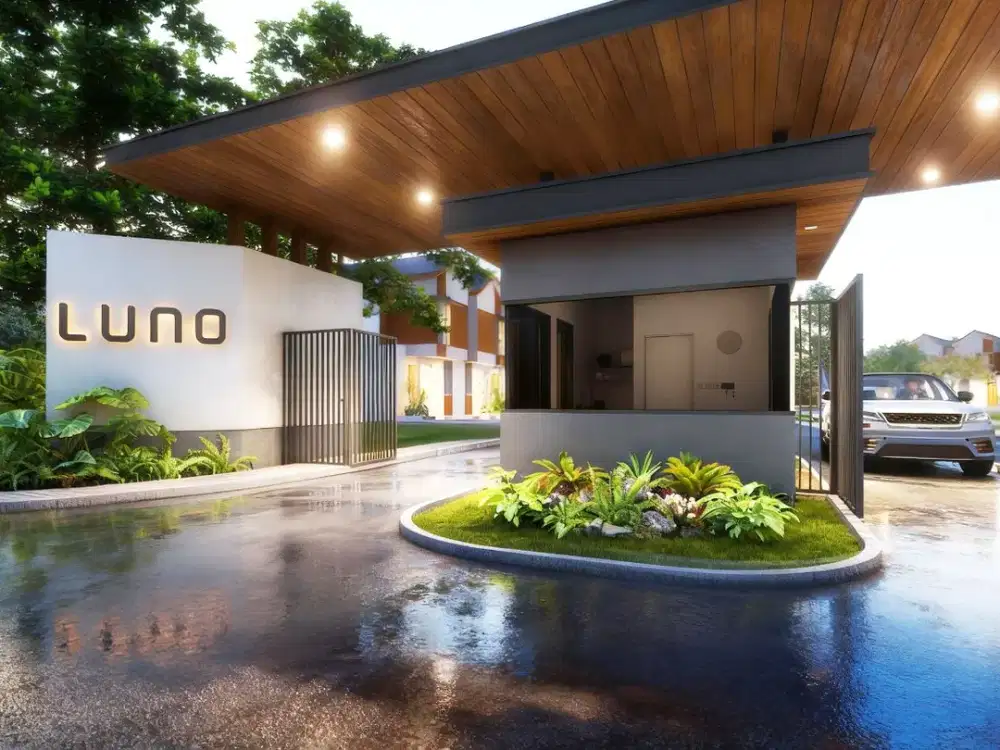 Rumah Baru di Bogor, Luas Tanah 100 Harga di bawah 1 Milyar