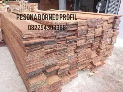 Ready PAPAN SIRING ULIN 2 METER