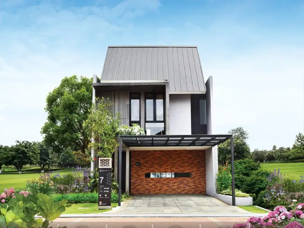 Banyak Dicari! Rumah Murah Siap Huni Harga Terbaik di Selatan Jakarta Tanpa DP