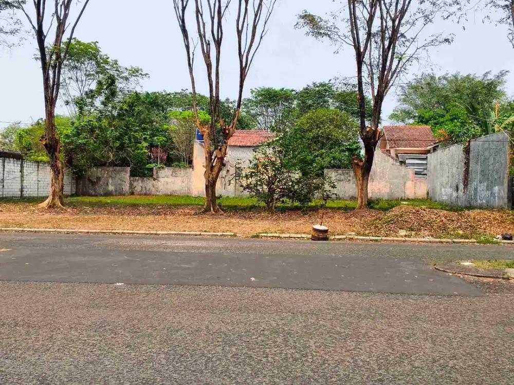 kavling jalur utama citra indah city timur cibubur dijamin menguntungkan