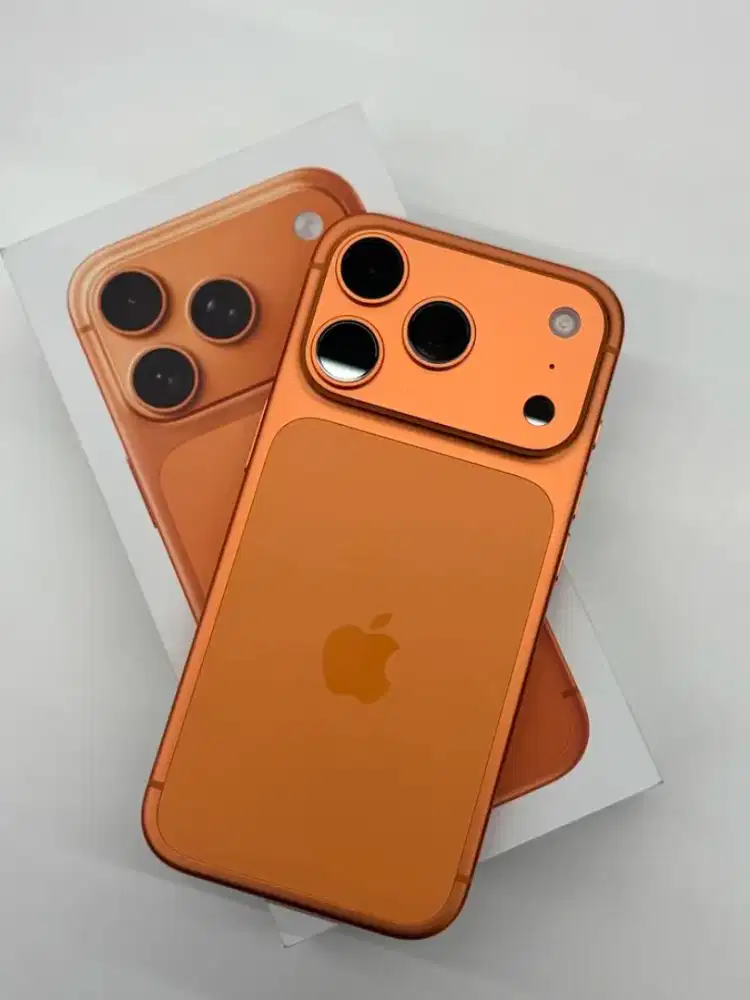 iPhone 17 pro max 256