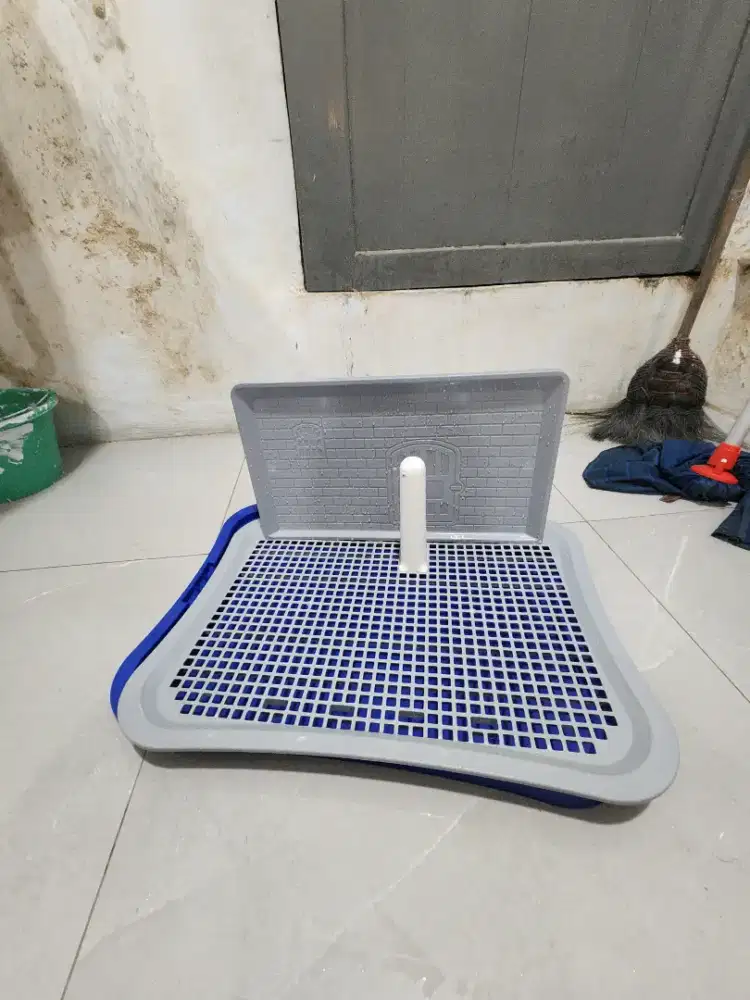 Jual pee tray utk anjing