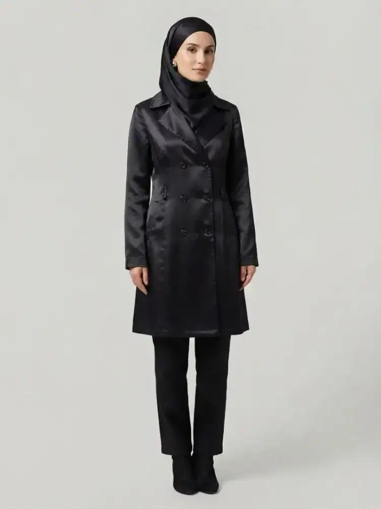 Coat Keren Bahan Tebal