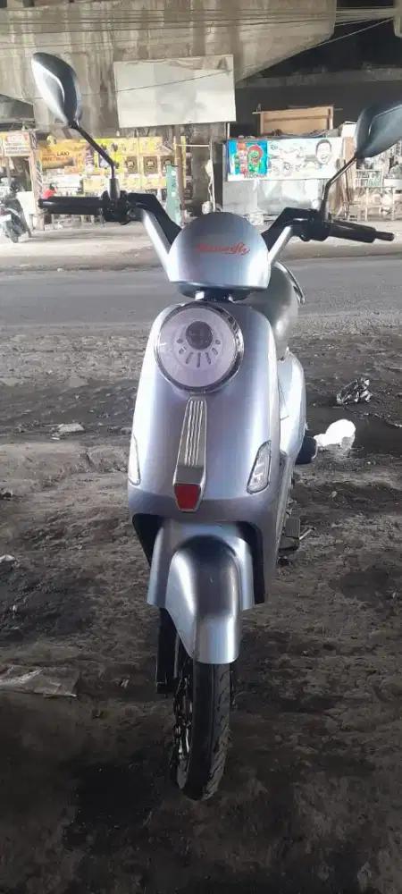 Sepeda listrik uwinfly T60