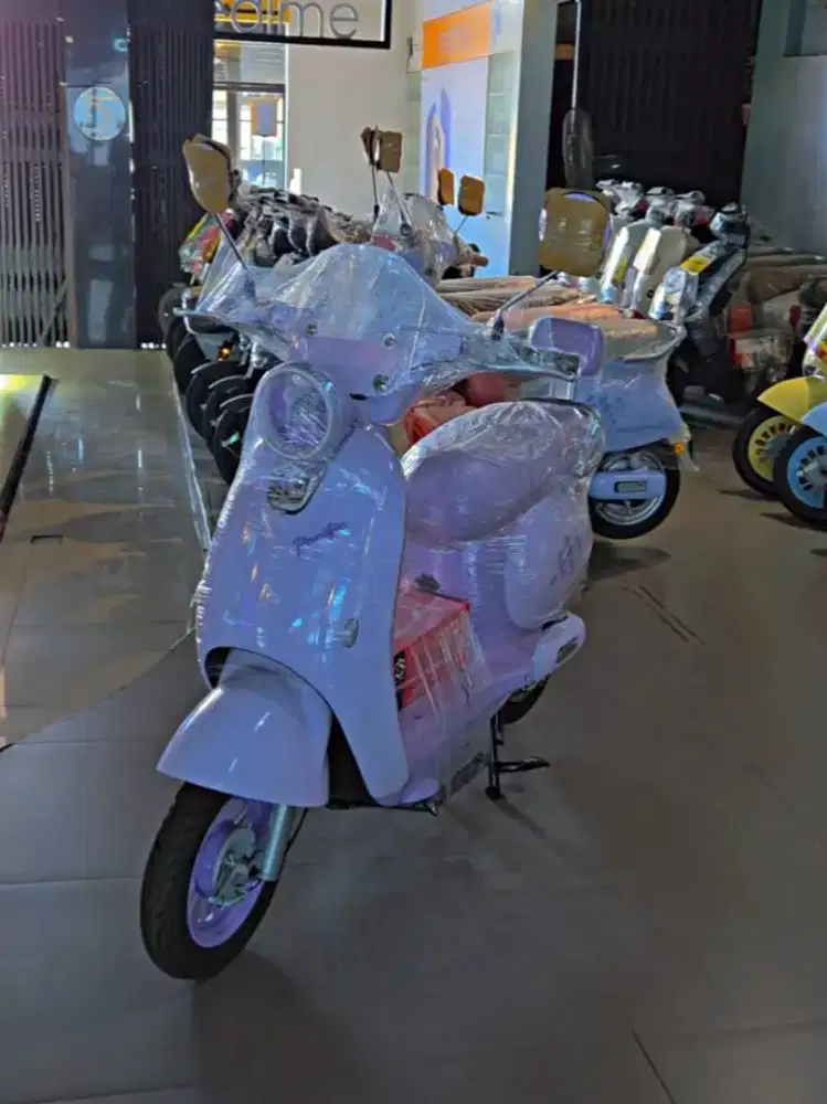 Ready pacific ventura m6 terbaru