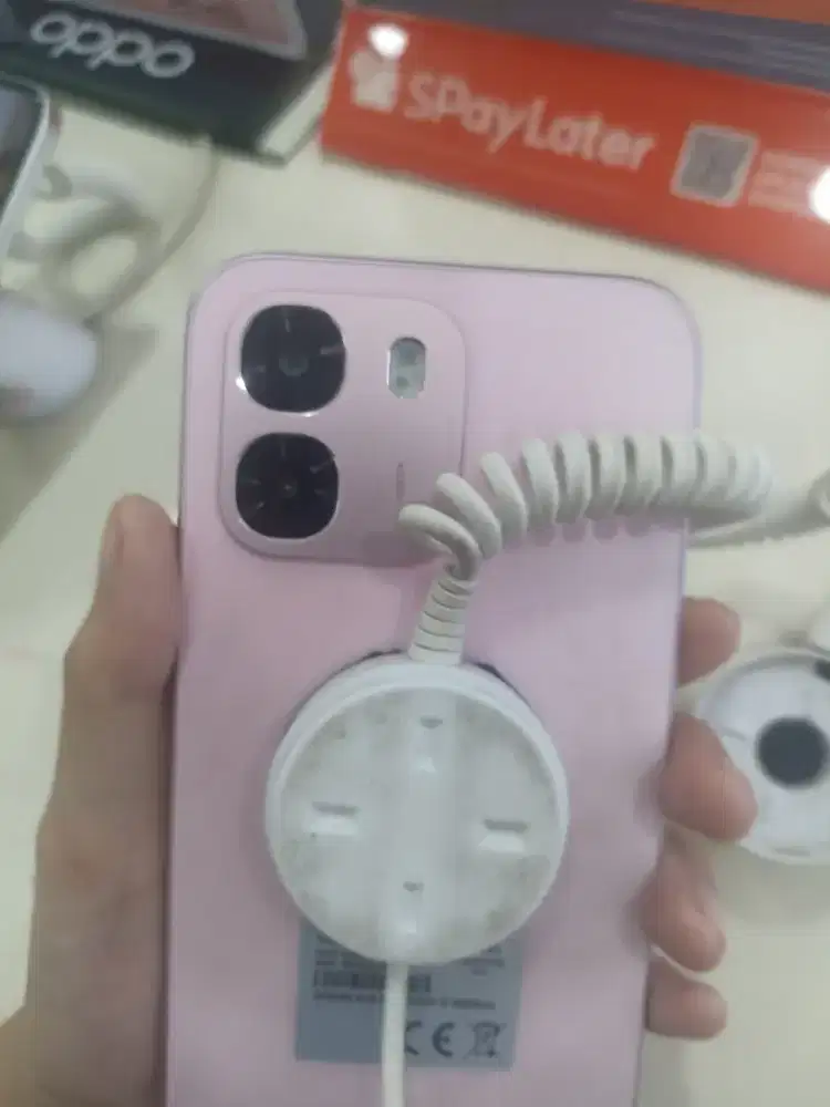 Oppo A6s series resmi
