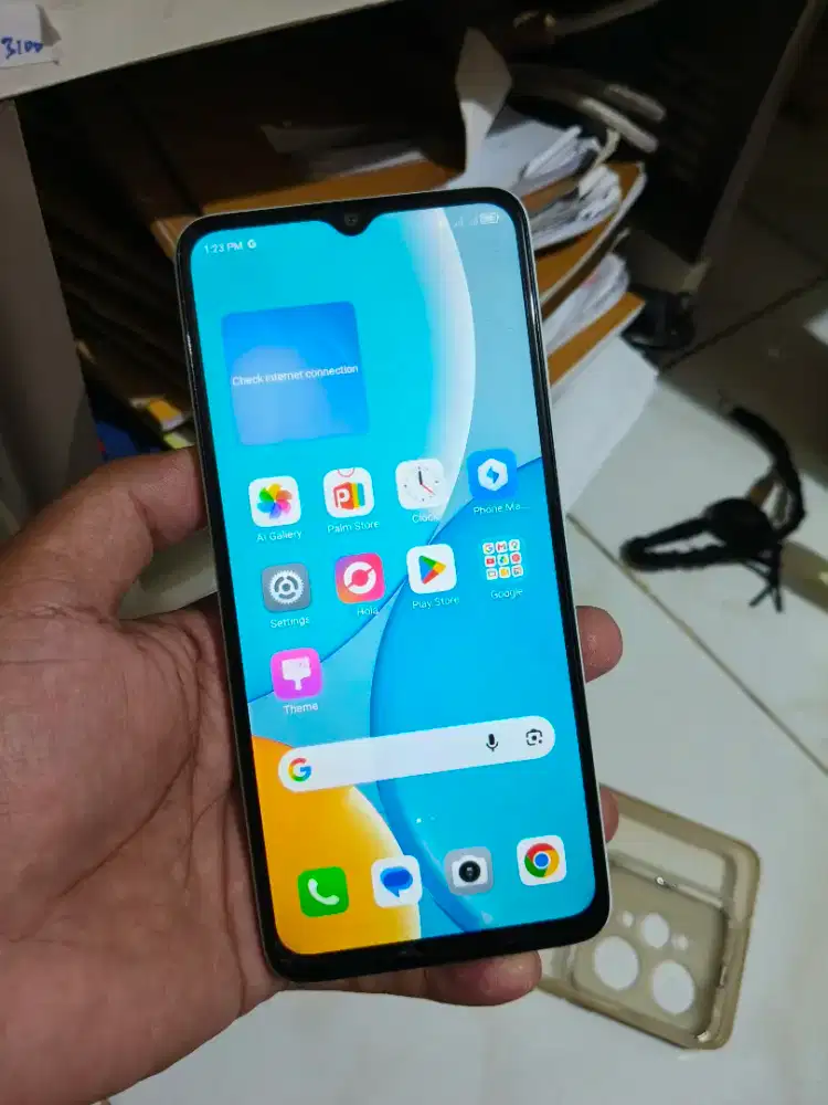 itel A50c Ram 2/64 wifi only