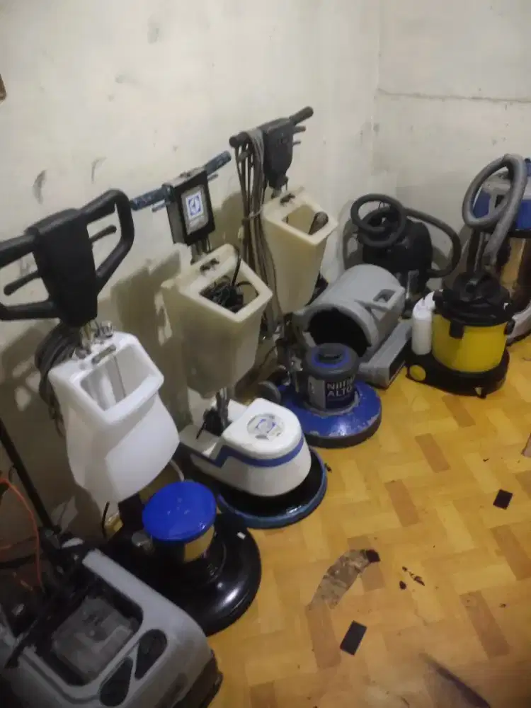 Alat usaha cleaning