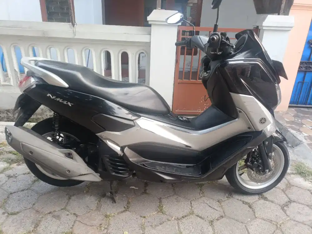 Yamaha NMAX non abs