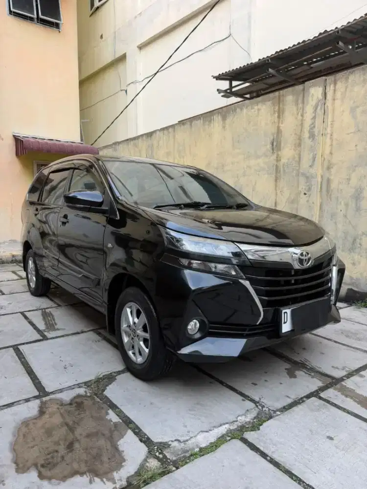 Toyota Avanza 1.3 G MT Manual 2021