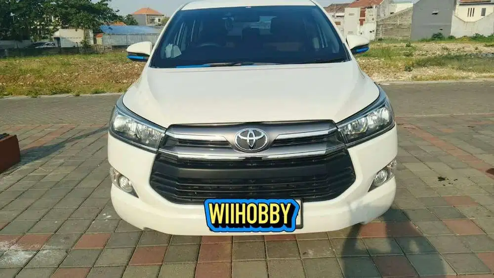Toyota Kijang Innova 2018 Bensin