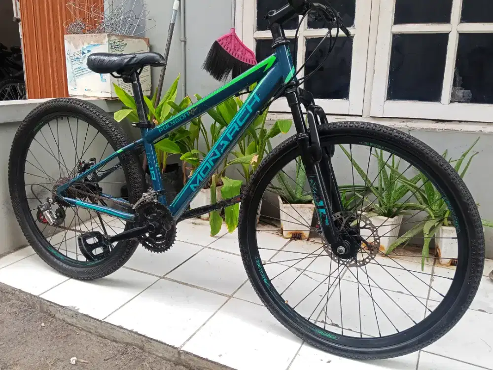 sepeda gunung mtb