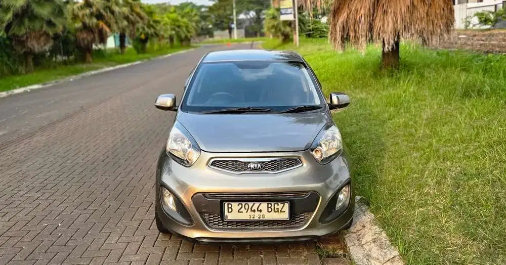 Kia Picanto 2013 Bensin