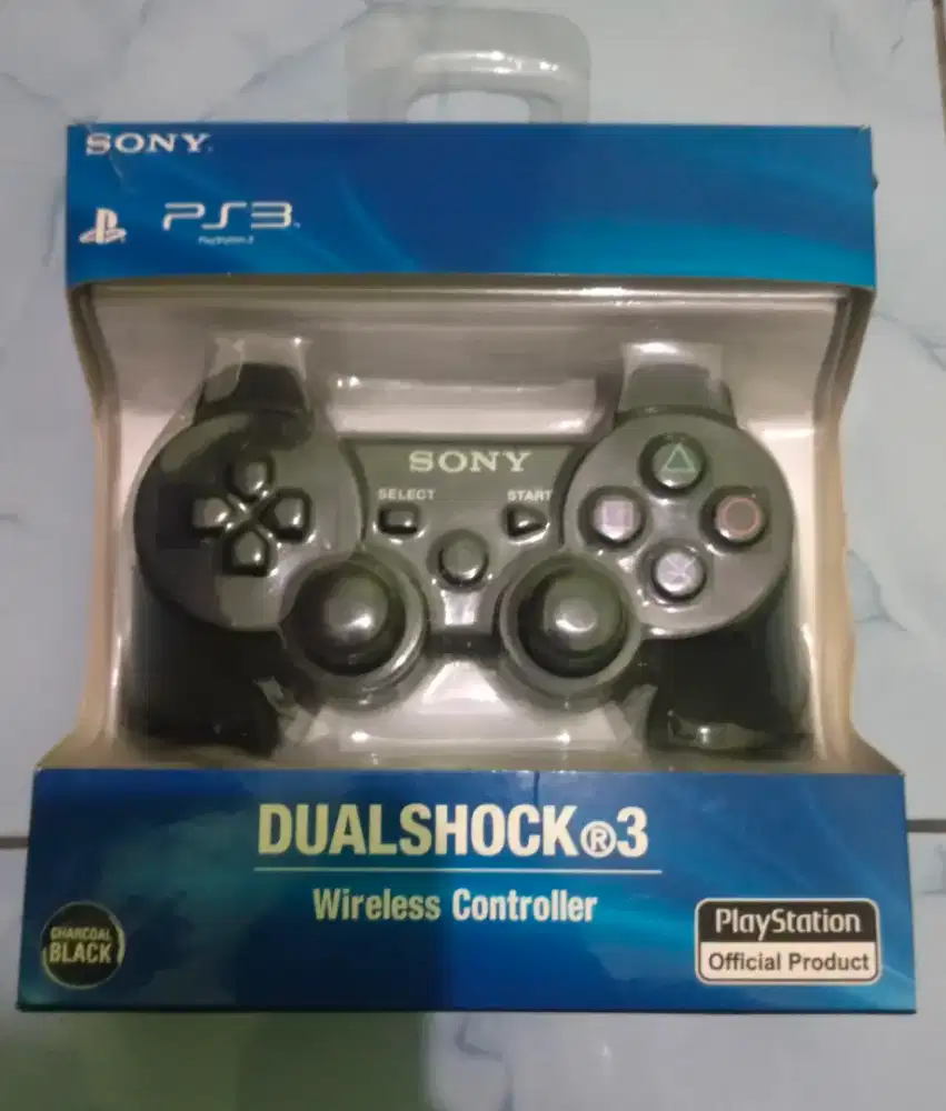 Stik PS3 Ori Mesin