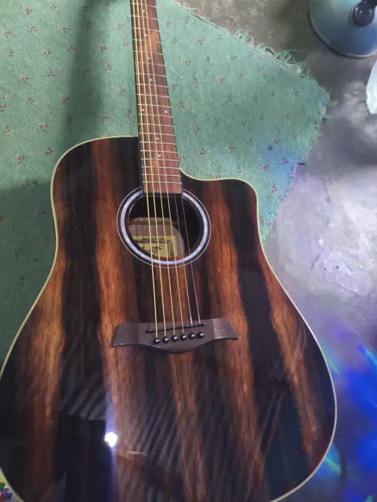 Gitar Cowboy AEG 240 CG-NS Original