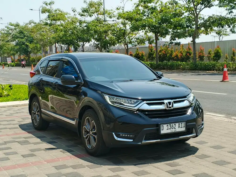 HONDA CR-V PRESTIGE TURBO 1.5 MATIC 2020