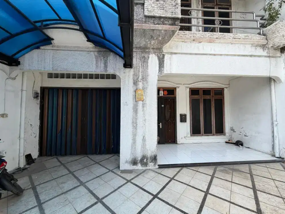 Dijual: rumah di Taman Kirana , daerah pusat kota sekitar Medan Fair