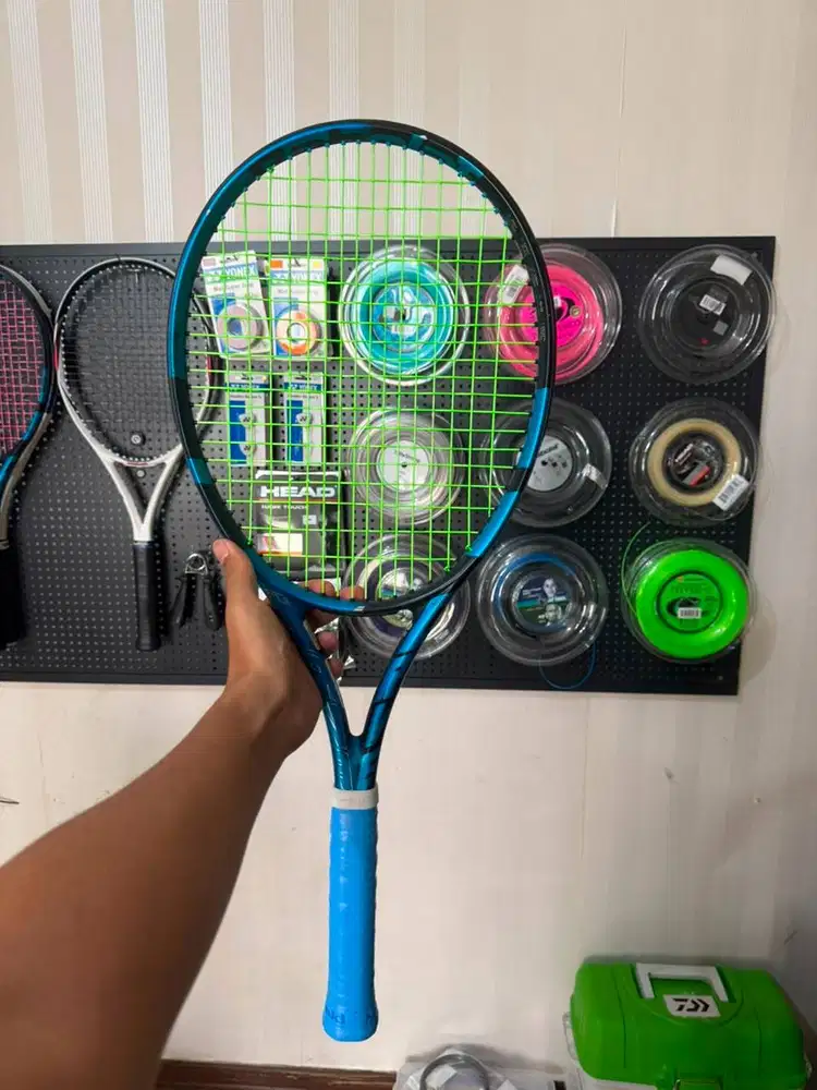 Jual Raket Tenis Babolat Pure Drive Gen 10 (270g) Original - Mulus