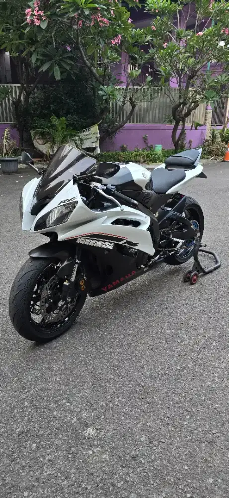 Yamaha YZF - R6 2014