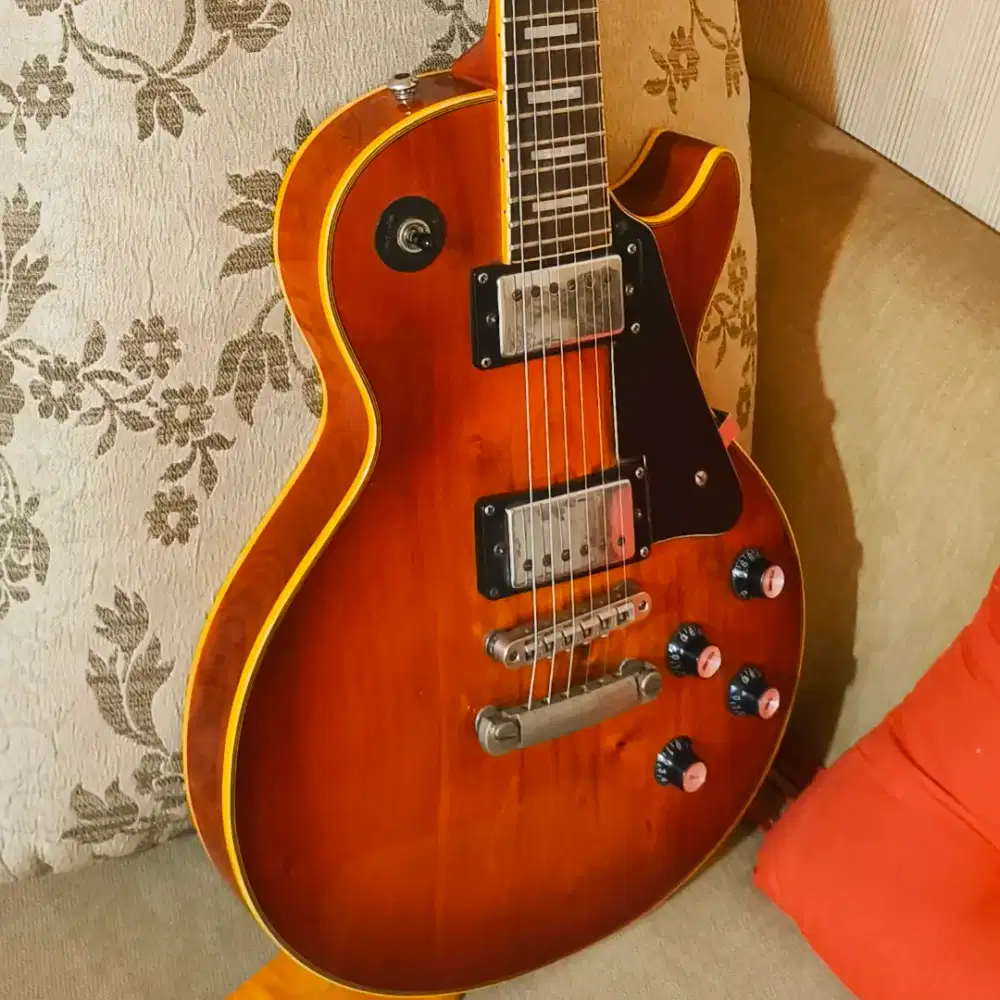RARE Aria Diamond 70s LP Made In JAPAN MATSUMOKU Les Paul Guitar Gitar