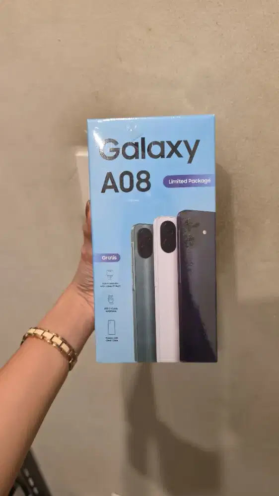 PROMO CICILAN DP MULAI 0% SAMSUNG A08