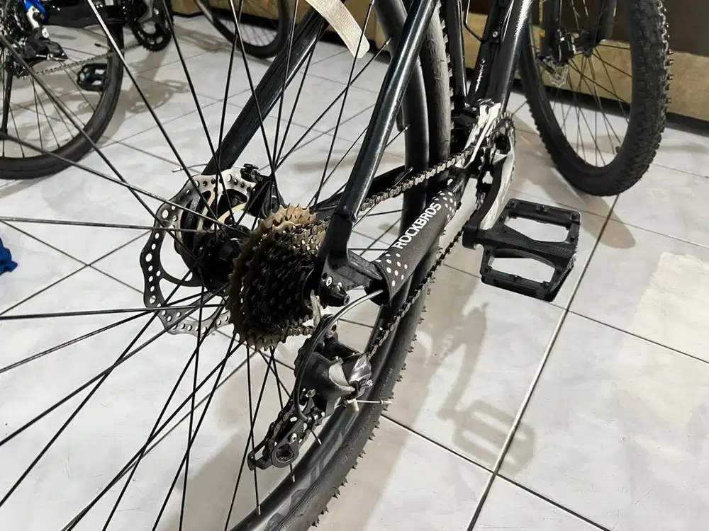 Sepeda MTB Pacific Flick 5.0