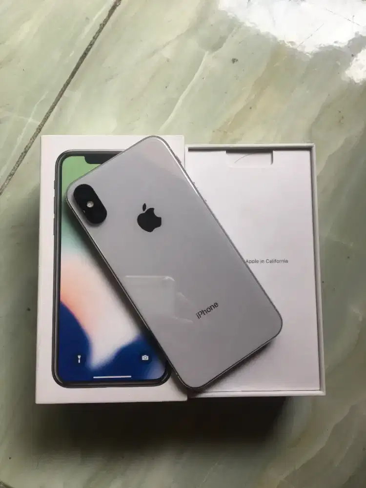 IPHONE X 256 GB REGIST