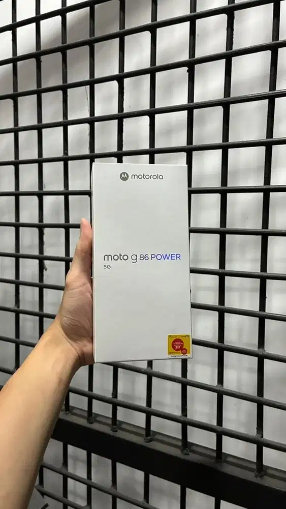 Motorola G86 Power 8/256Gb Garansi Resmi Cicilan Bisa