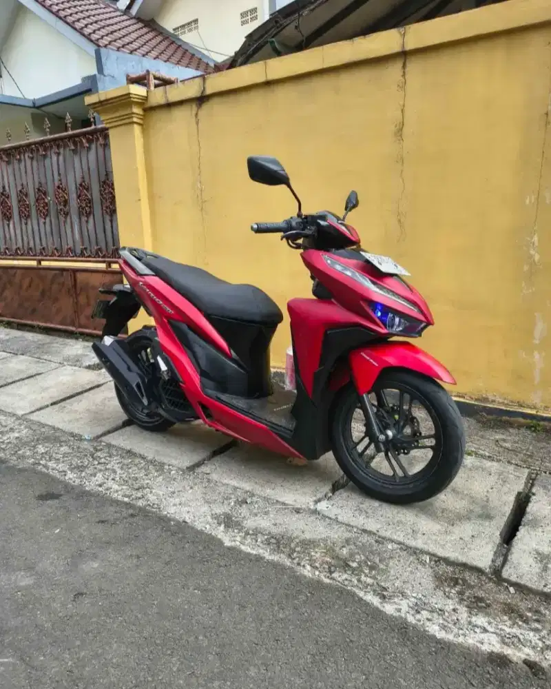 Vario 2019 keyless