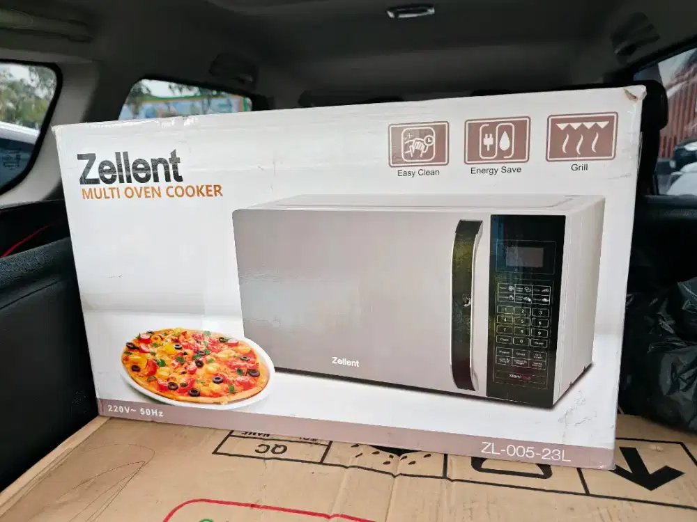Zellent Multi Oven Cooker ZL-005-23L